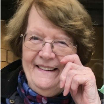 Photo of Bettine CHADWICK