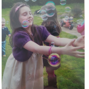 Tribute photo for Lucy Marie FEBREY