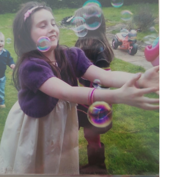 Tribute photo for Lucy Marie FEBREY