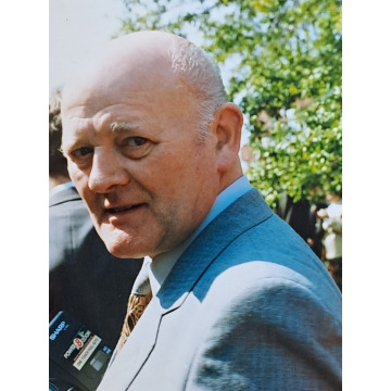 Photo of Geoffrey Norman SELLORS