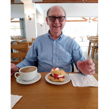 Photo of John Beaty DRYDEN