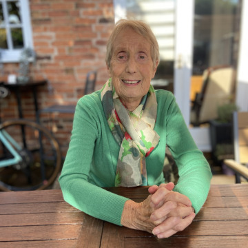 Photo of Norma THOMPSON