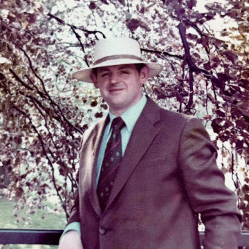 Photo of Johnny Henry HAMLET