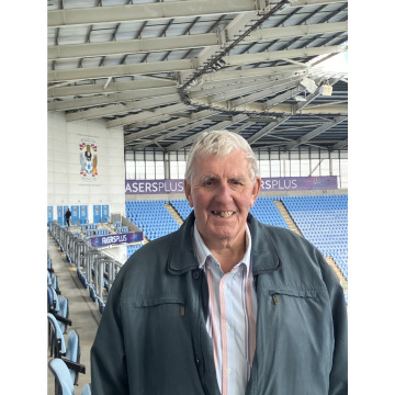 Photo of John DAVIES