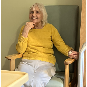 Photo of Janet Susan HARRIS