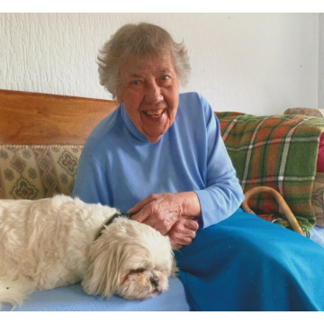 Photo of Margaret BALMFORTH