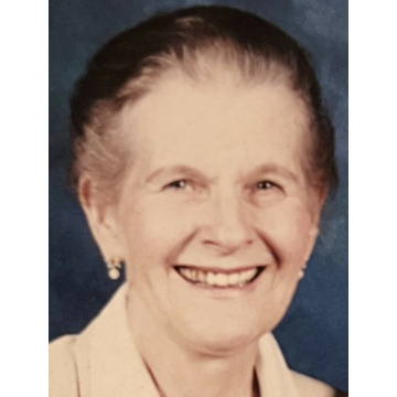 Photo of Moira Anne Macdonald CHALMERS