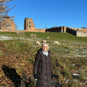 Photo of Maria WRIGHT