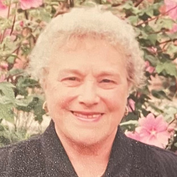 Photo of Marion Ursula HUDSON