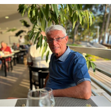 Photo of Stephen O'HANLON