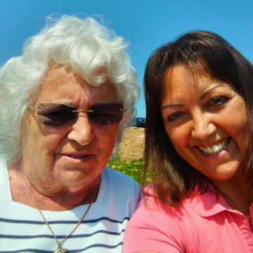 Tribute photo for Ann BALDWIN