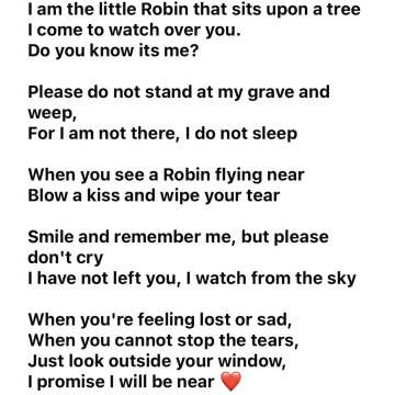 Notice Gallery for June Susan BOULTON