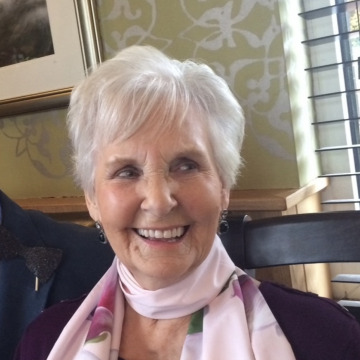 Photo of Hazel HUGHES