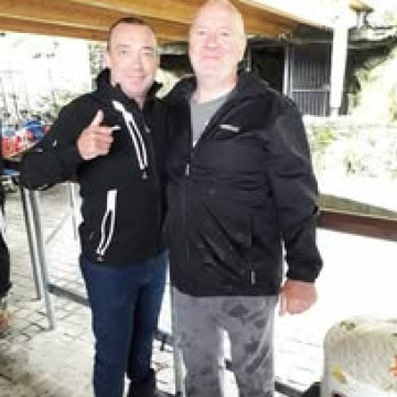 Tribute photo for Alan THOMPSON