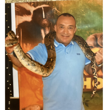 Notice Gallery for Alan THOMPSON