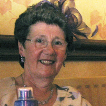 Photo of Janet CHADWICK