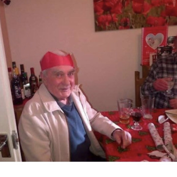 Photo of Malcolm GARNETT