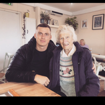 Notice Gallery for Phyllis Hilda YEOMANS