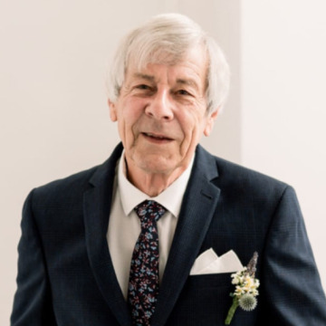 Photo of Michael Peter LAWRENCE