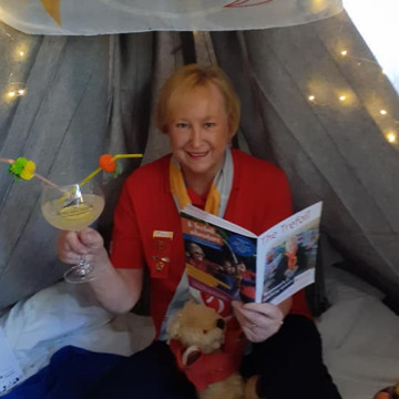 Photo of Stephanie HARRISON