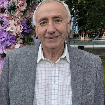 Photo of Malcolm MOSS