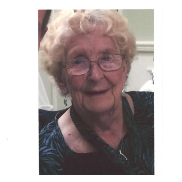 Notice Gallery for Eileen Mary TAYLOR