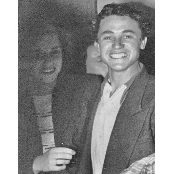 Photo of Doreen & Terry HALL