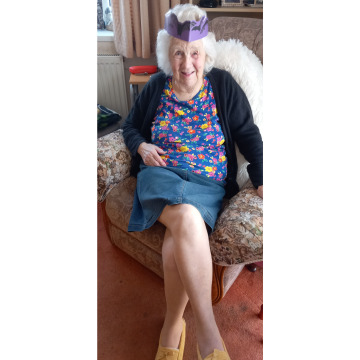 Notice Gallery for Joan ANDOW