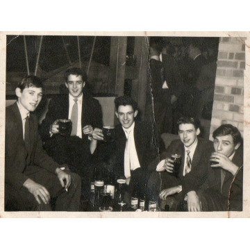 Photo of Alan Stuart (potter) JAY