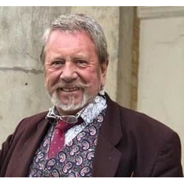 Photo of Derek Nigel ANNETTS