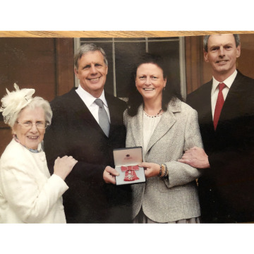 Photo of Margaret Ann JONES