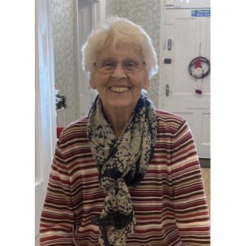 Photo of Ann JONES