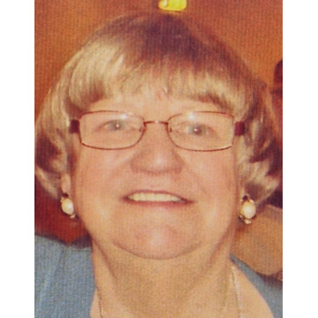 Photo of Patricia Susan KAY