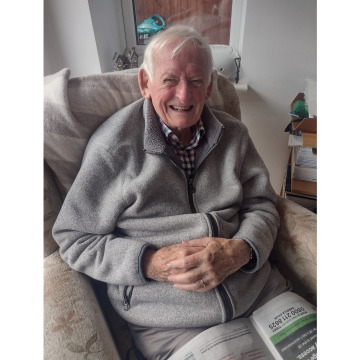 Photo of Colin BAKER