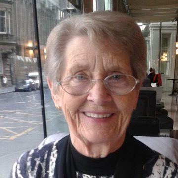 Photo of Mary CUMMING