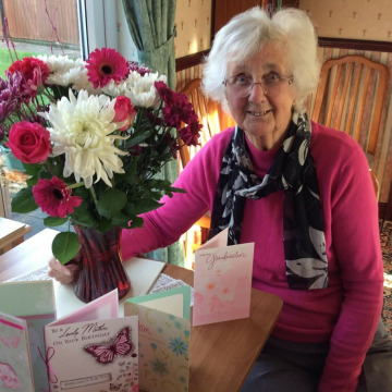 Photo of Gwendoline DUFTON