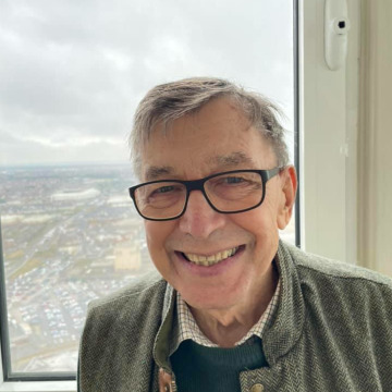 Photo of John Rooney DOUGHTY