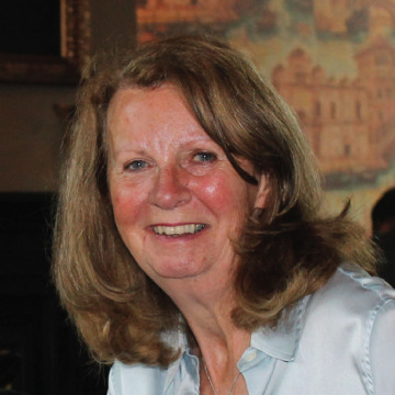 Photo of Susan Marian TELFORD