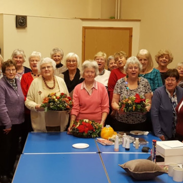 Notice Gallery for Mary STAFFORD