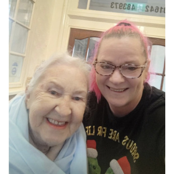 Notice Gallery for Marie SPEDDING