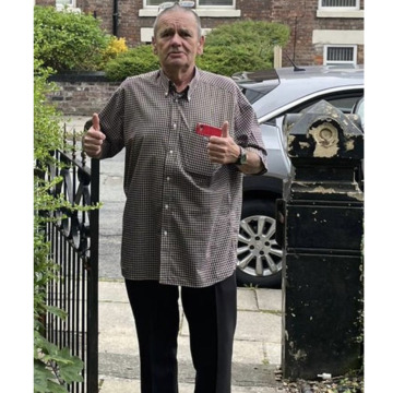 Photo of Vincent David GRUNDY