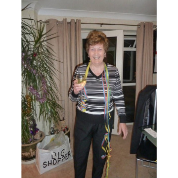 Notice Gallery for Patricia BALL