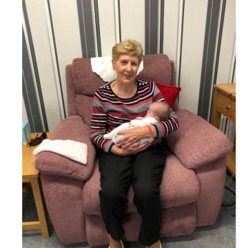 Notice Gallery for Patricia BALL