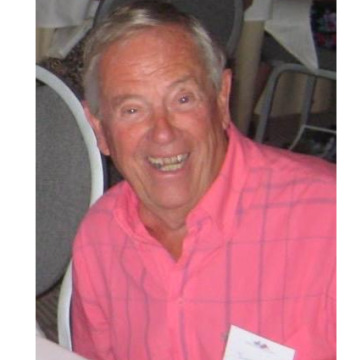 Photo of Antony HILL