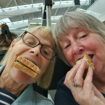 Notice Gallery for Marian REEVES