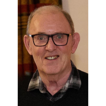 Photo of Iain CAMPBELL