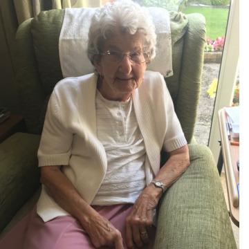 Notice Gallery for Katherine Mary ALLEN