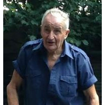 Photo of Gilbert WAUDBY