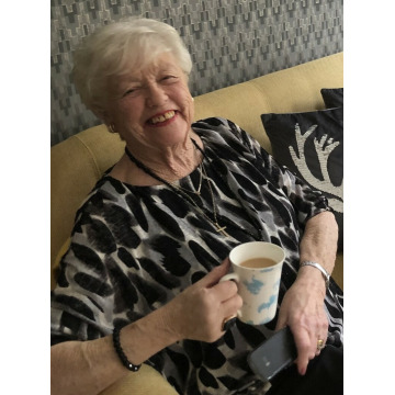 Photo of Agnes SKELLY