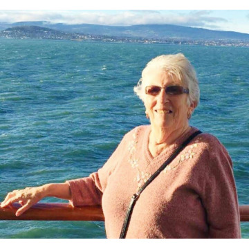 Photo of Christina Mary HUMPHRAY